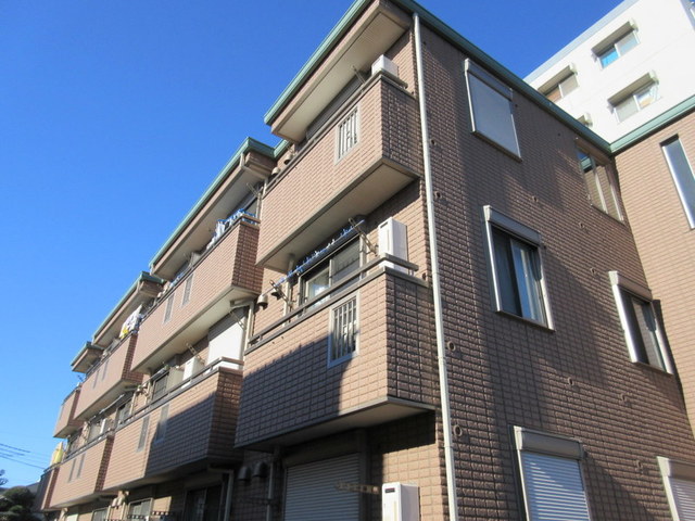 建物外観　★駅又は現地待ち合わせでのご案内も可能です★