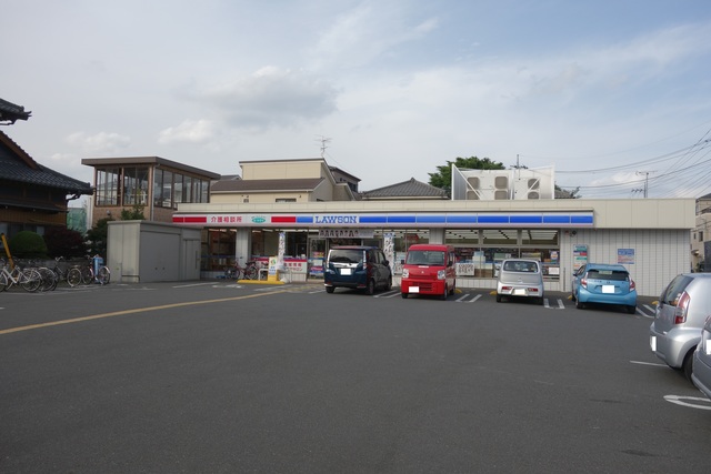 コンビニ　ローソン川口末広三丁目店（コンビニ）まで313m