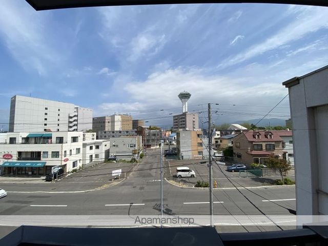 眺望　眺望