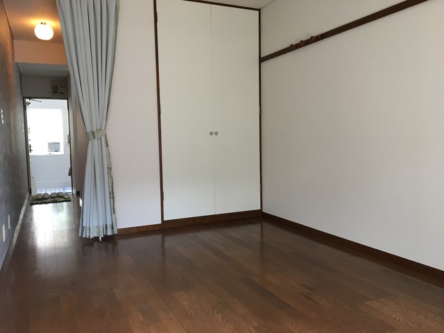 居室・リビング　※他号室写真