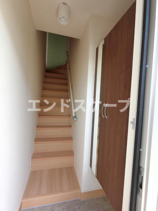 玄関　高崎、前橋エリアのお部屋探しはエンドスケープまで！お客様の理