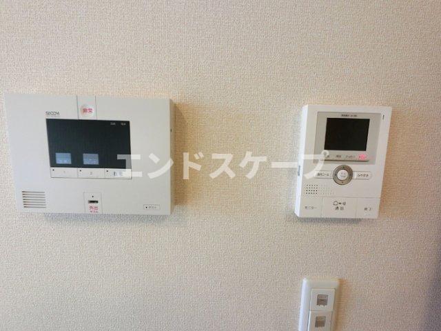 セキュリティ　高崎、前橋エリアのお部屋探しはエンドスケープまで！お客様の理