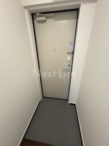 メルラス 相模原2の玄関写真