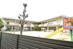 幼稚園・保育園　安東保育園（幼稚園・保育園）まで608m