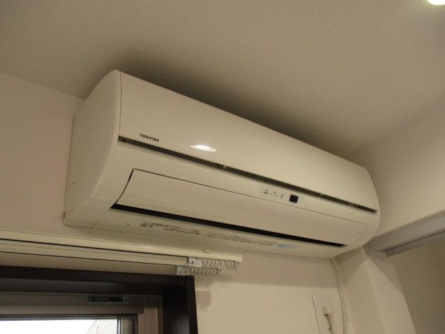 その他設備　エアコン1台完備です☆