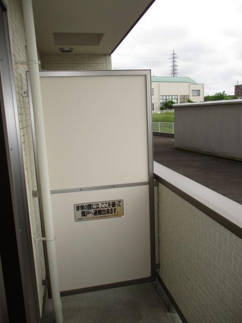 バルコニー　南西向きバルコニー☆