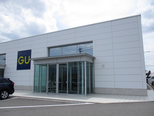 ショッピングセンター　ジーユー富山天正寺店（ショッピングセンター）まで1085m
