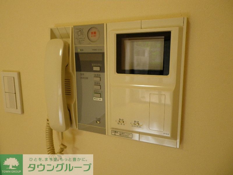 セキュリティ　設備