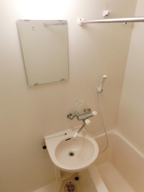洗面設備　★顔を洗って元気に出発★