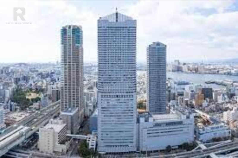 ショッピングセンター　大阪ベイタワー（ショッピングセンター）まで783m