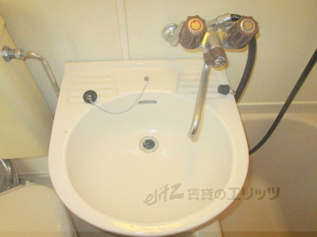 洗面設備　洗面所