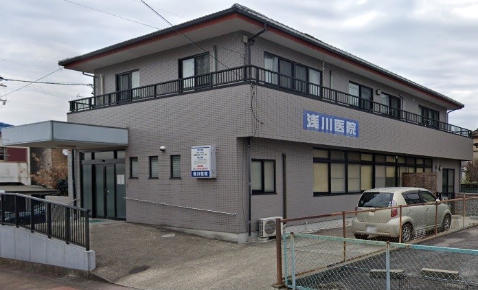病院　浅川医院（病院）まで108m