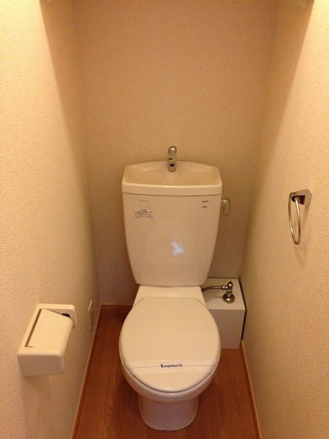トイレ　イメージ写真です。