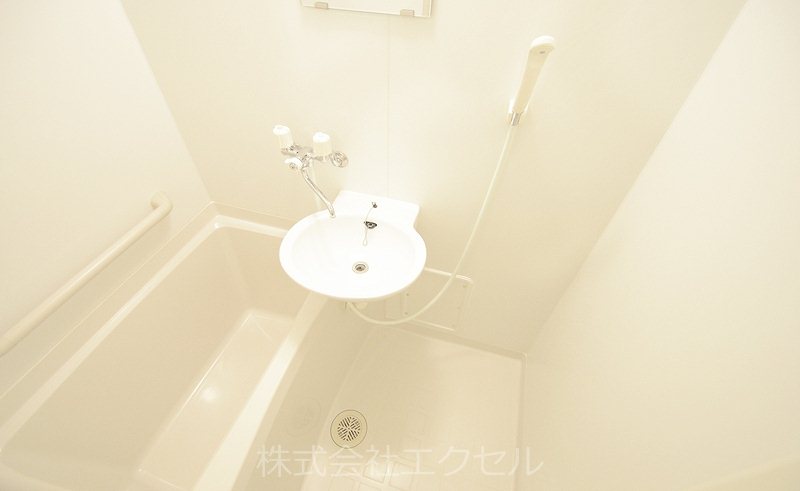 洗面設備　同等タイプのイメージ写真です。