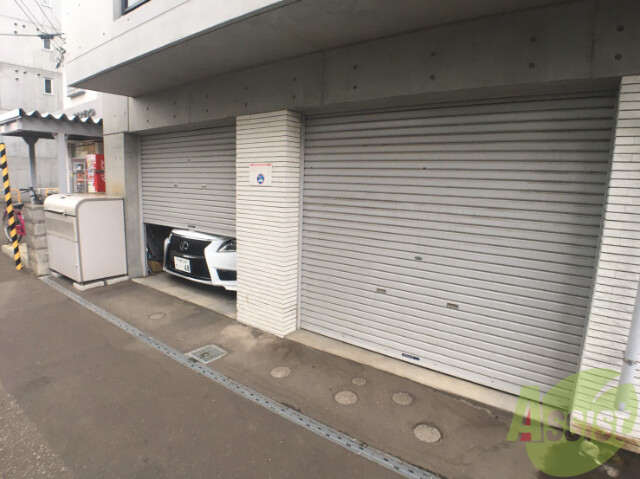 駐車場　駐車場その他