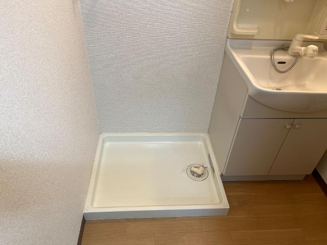 その他　洗濯機置場