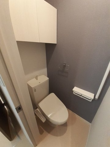 トイレ　シンプルで使いやすいトイレです
