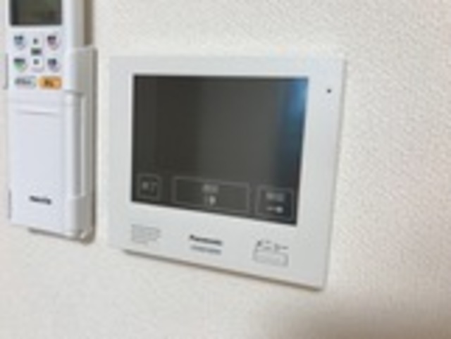 セキュリティ　モニターホン