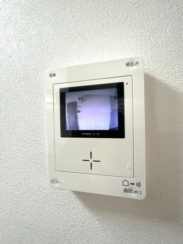 セキュリティ　別部屋の参考写真です。