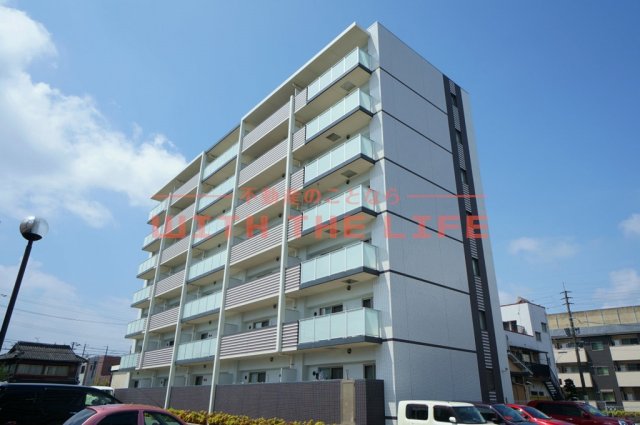 建物外観　外観もきれいです