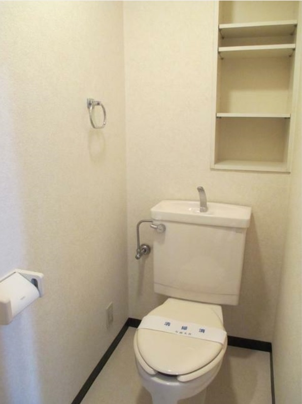 トイレ　別部屋参考写真