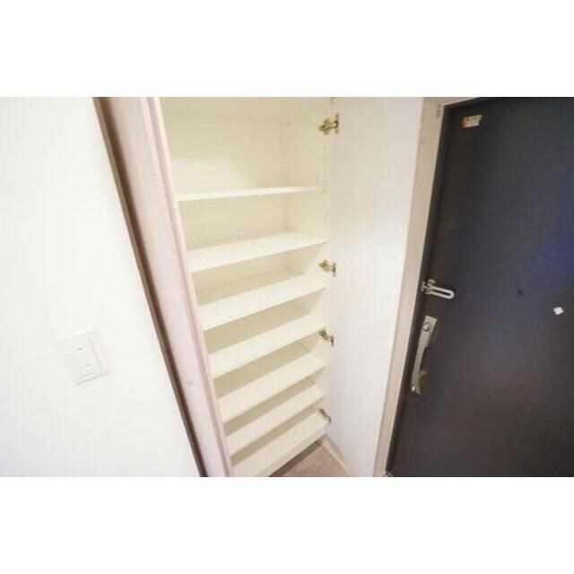 玄関　別号室の写真です