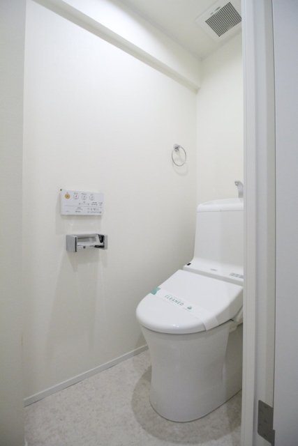 トイレ　トイレも気になるポイント