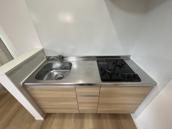 キッチン　※別部屋の写真です