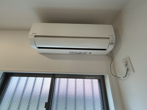 その他設備　※別部屋の写真です