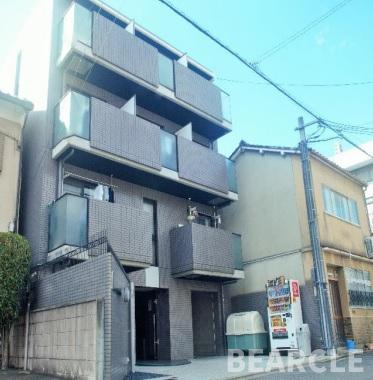 建物外観　外観もきれいです