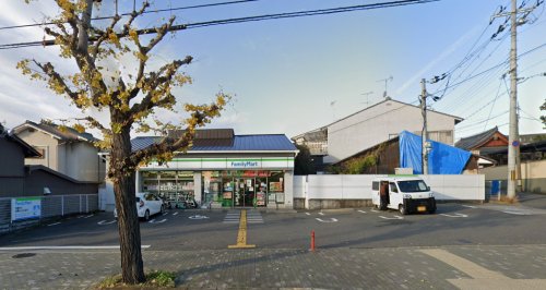 コンビニ　ファミリーマート 千本鞍馬口店（コンビニ）まで1155m