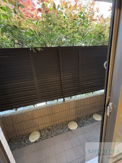 庭　庭