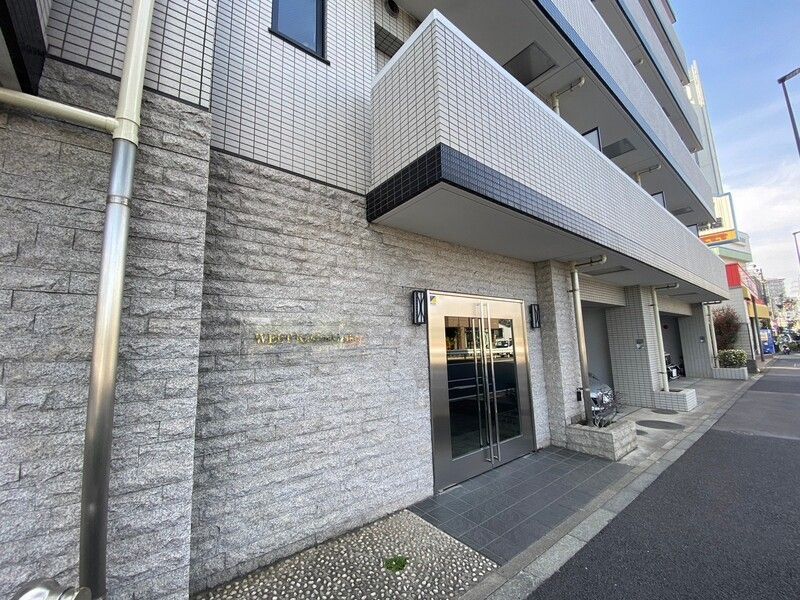 建物外観　物件画像