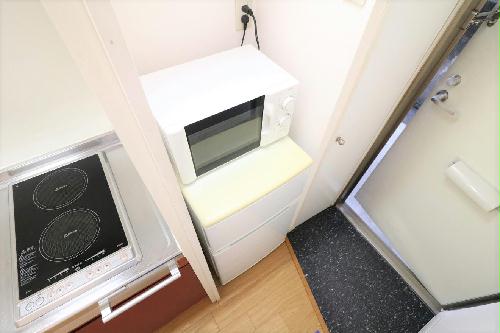 その他　大型家具家電付きにより初めての一人暮らしの方も安心！