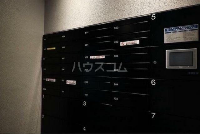 ロビー