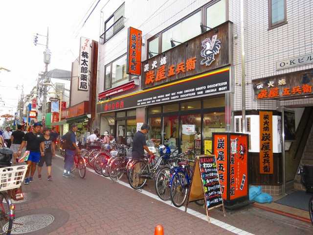 銀行　（株）みずほ銀行／羽田支店（銀行）まで275m