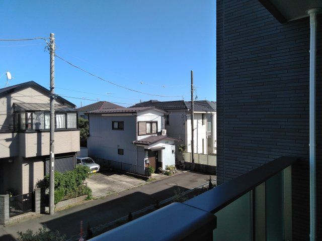 眺望