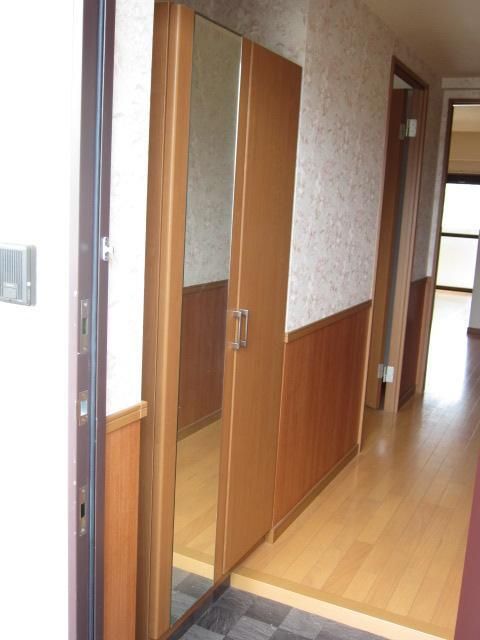 玄関　【玄関】玄関