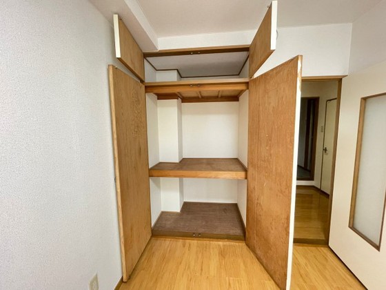 収納　※別部屋の写真です