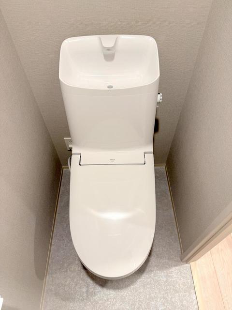 トイレ