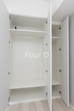 収納　《見学予約受付中》礼金0円・フリーレント1か月キャンペーン！