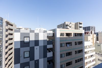 眺望　《見学予約受付中》礼金0円・フリーレント1か月キャンペーン！