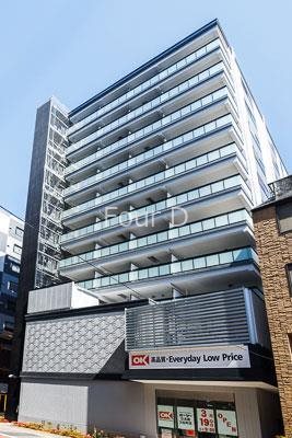 建物外観　《見学予約受付中》礼金0円・フリーレント1か月キャンペーン！