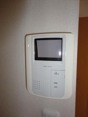 その他設備　TVモニタホン