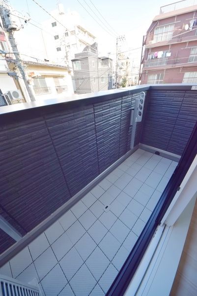 バルコニー　バルコニー