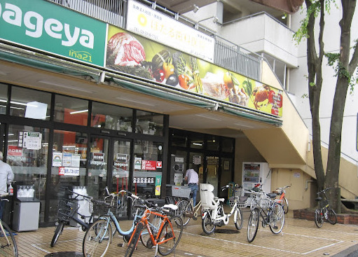 スーパー　ina21 杉並新高円寺店（スーパー）まで335m