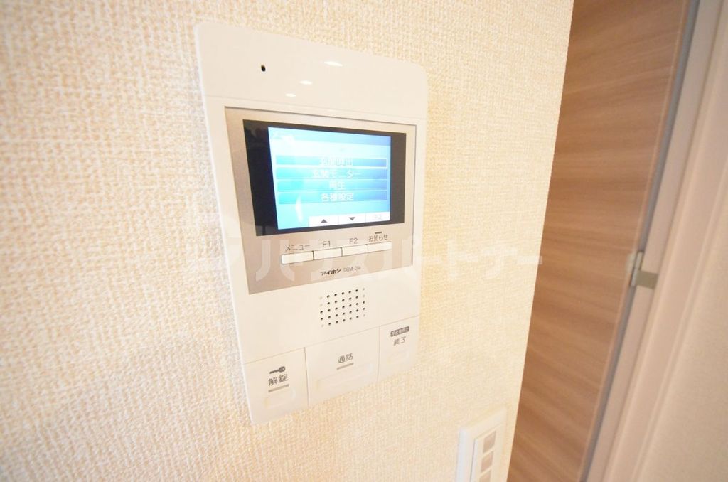 セキュリティ　設備