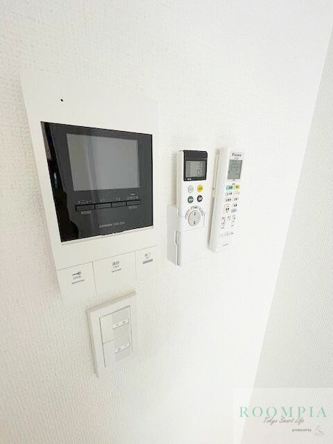 セキュリティ　※同タイプ別室です※