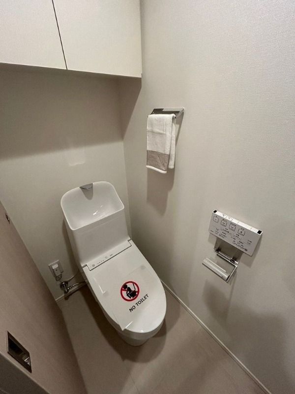 トイレ　別部屋参考写真