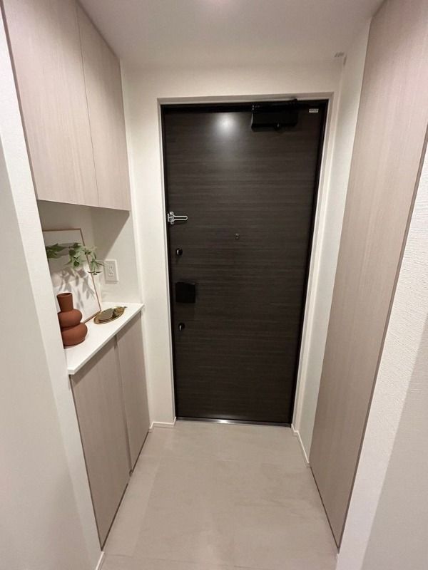 玄関　別部屋参考写真